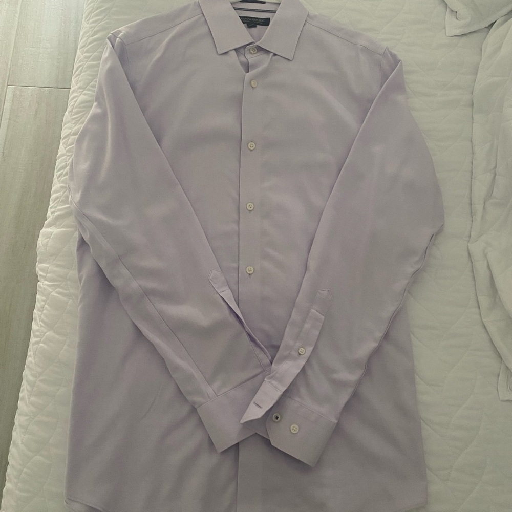 Mens Dress Shirt